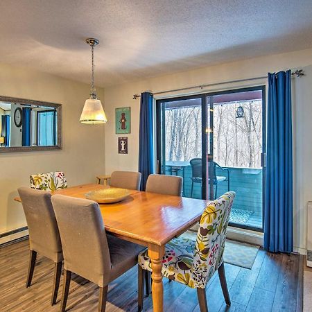 Loon Mountain Condo With Pool And Game Room Access! Lincoln Exteriér fotografie