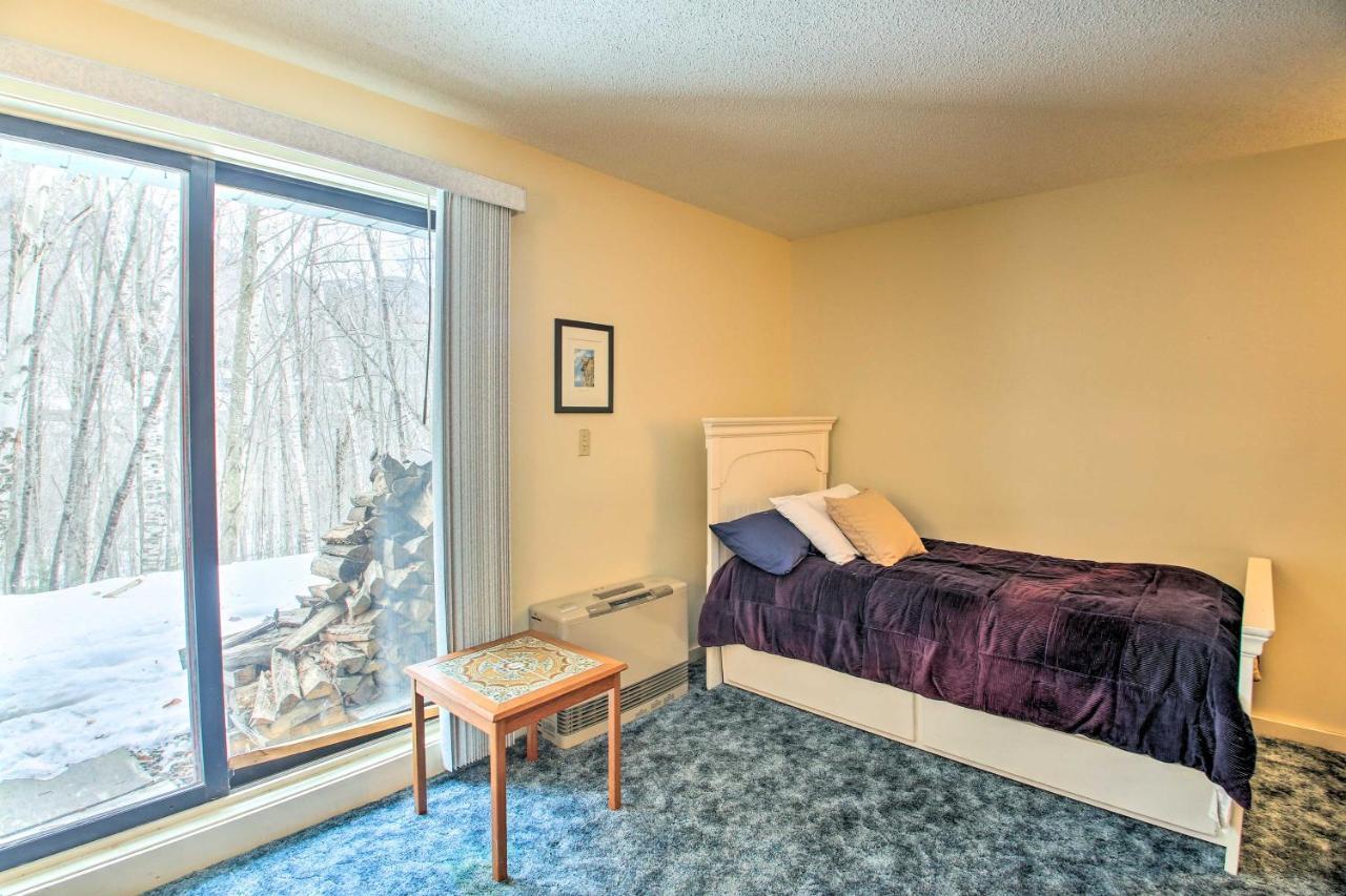 Loon Mountain Condo With Pool And Game Room Access! Lincoln Exteriér fotografie