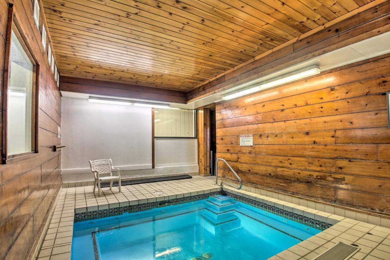 Loon Mountain Condo With Pool And Game Room Access! Lincoln Exteriér fotografie