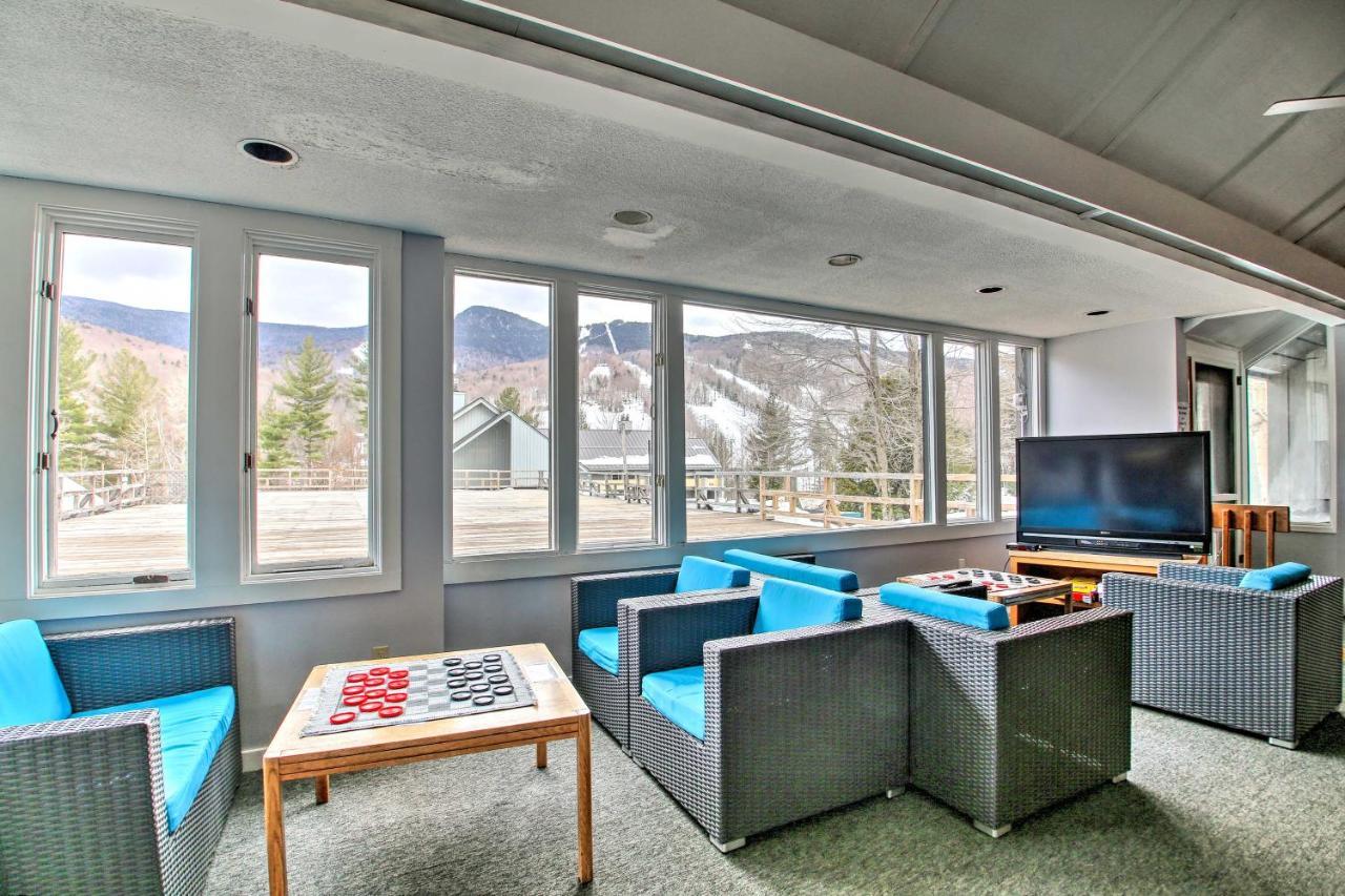 Loon Mountain Condo With Pool And Game Room Access! Lincoln Exteriér fotografie