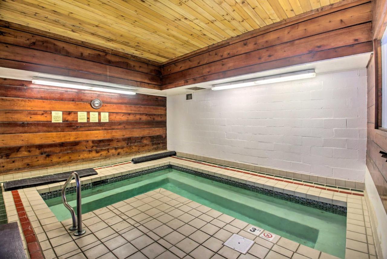 Loon Mountain Condo With Pool And Game Room Access! Lincoln Exteriér fotografie